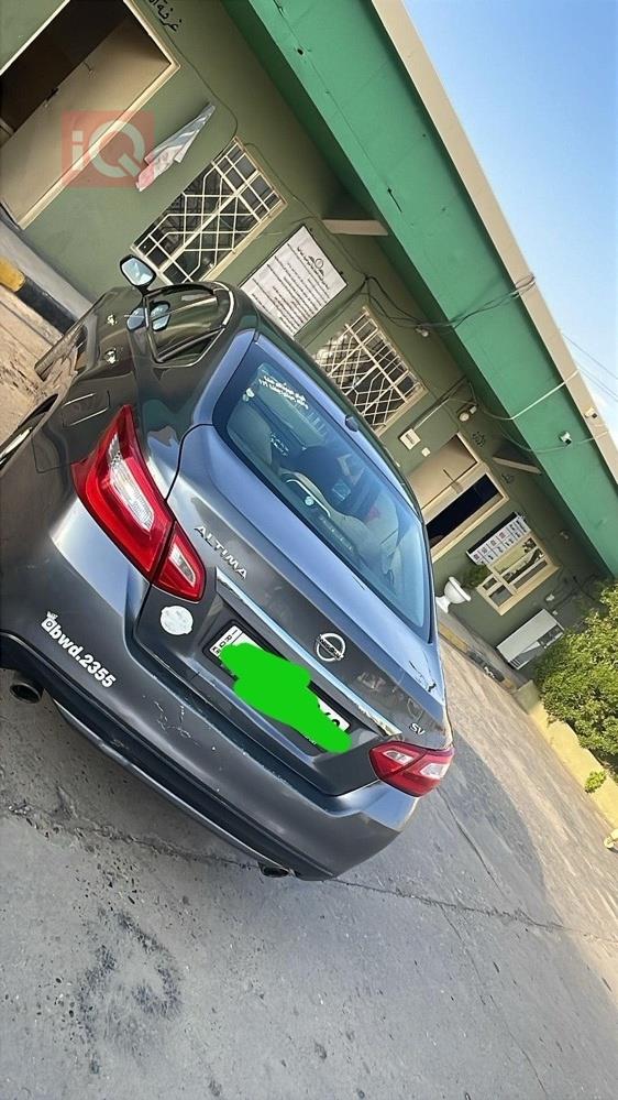 نيسان ألتيما